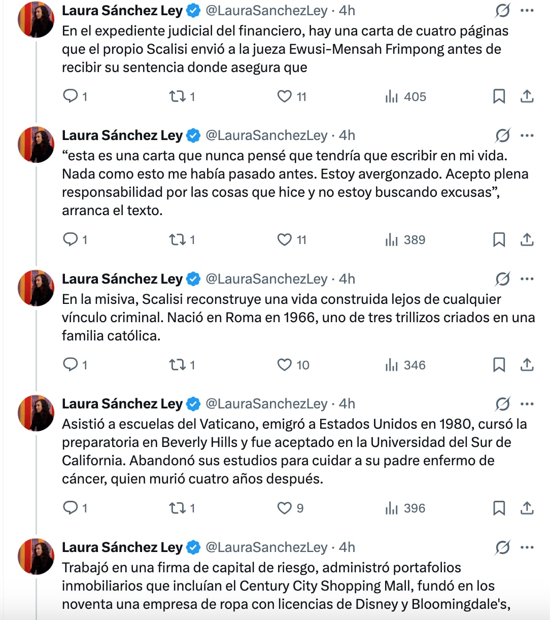 Luca Scalisi Del Records logra acuerdo con Estados Unidos