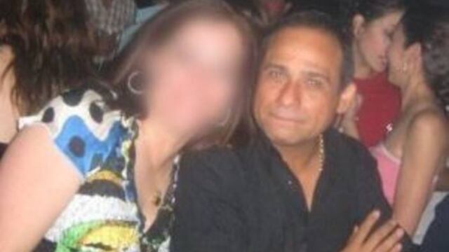 Juan Manuel Muñoz Luévano, empresario detenido en España