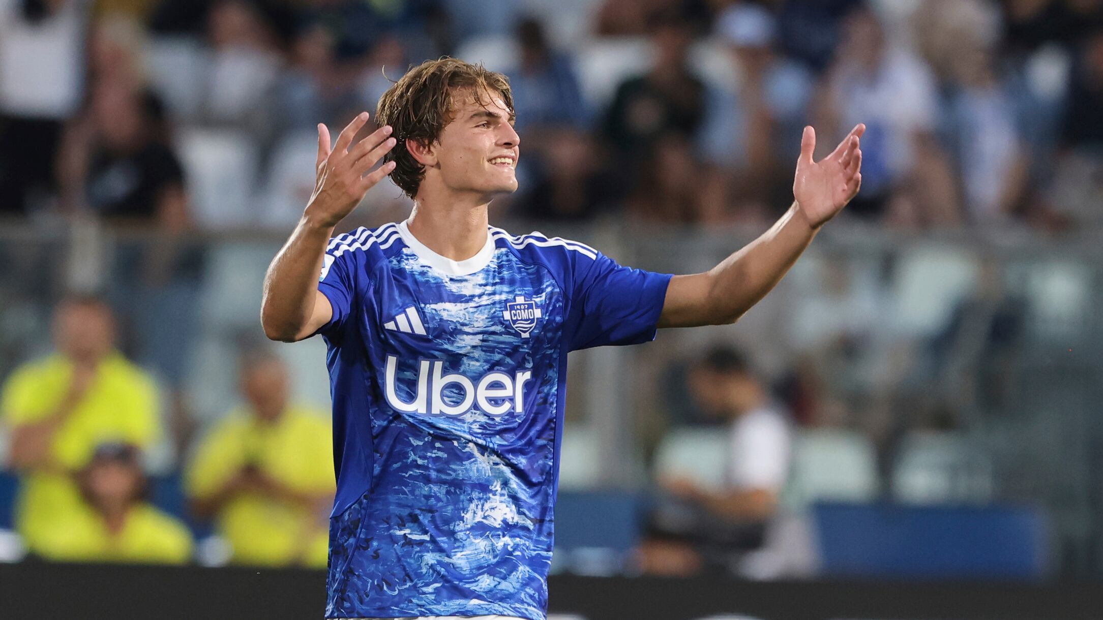 Nico Paz rechaza descomunal oferta de la Premier League pensando en regresar al Real Madrid