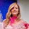 Andrea Legarreta retomará su carrera como actriz en la telenovela ‘Amanecer’, aseguran