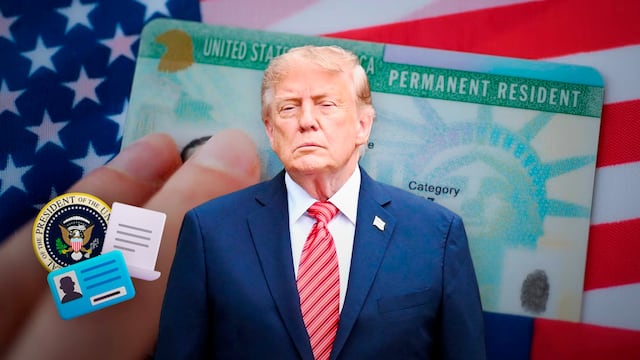 ¿Por qué la nueva norma de Trump para obtener la green card genera controversia?