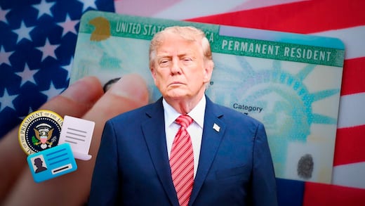 Nueva norma de Trump para la green card: ¿qué cambia y por qué genera controversia?