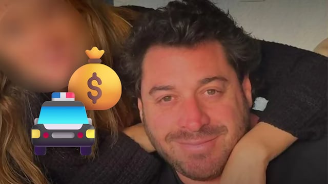 Diego Sebastián Rosen habría intentado sobornar a policías con 1.5 millones de pesos