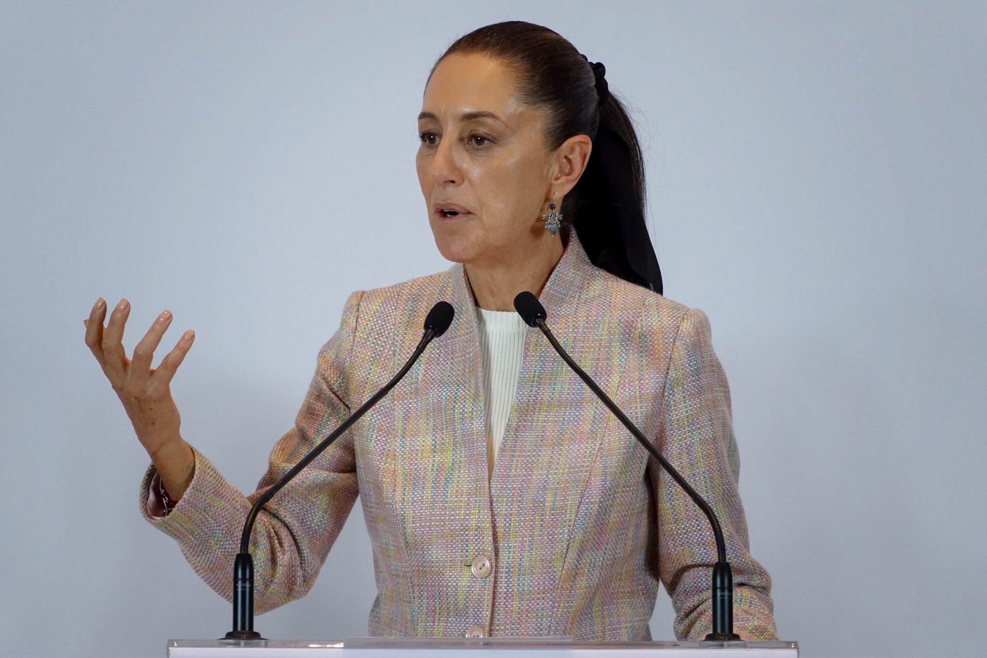 Claudia Sheinbaum recibirá la constancia de mayoría del TEPJF