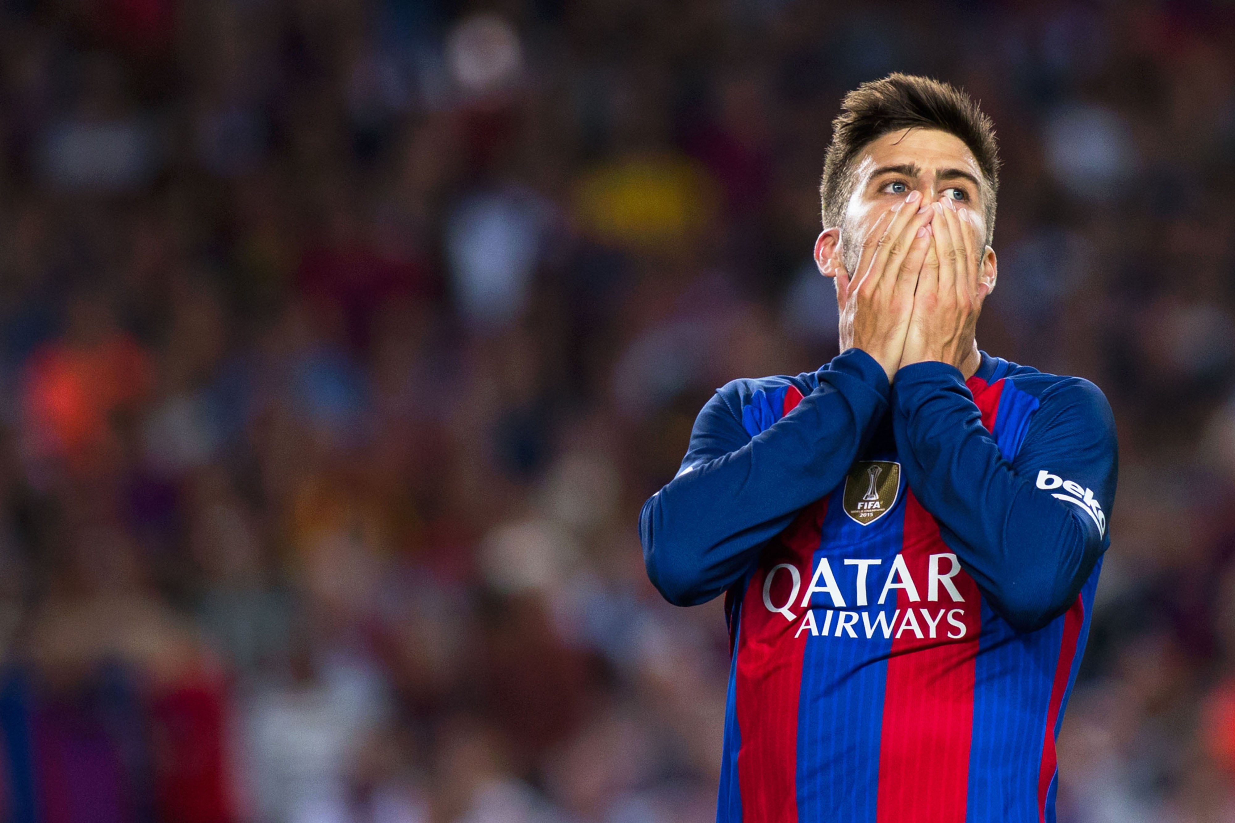 Gerard Piqué