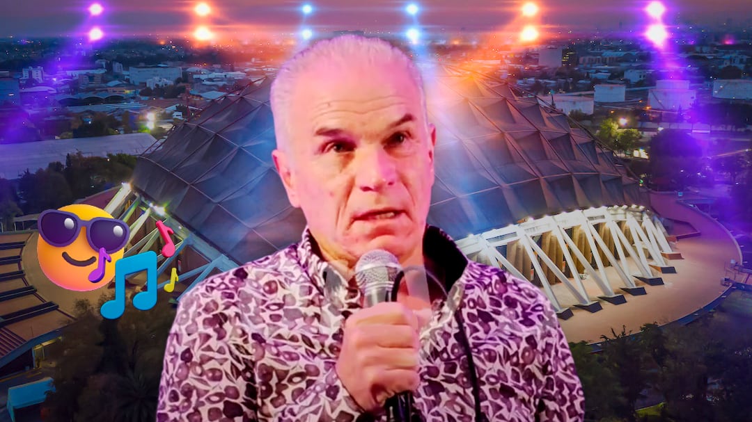 ”El reggaetón no es lo mío”: creador de Patrick Miller anuncia concierto en el Palacio de los Deportes