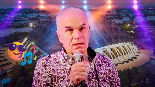 ”El reggaetón no es lo mío”: creador de Patrick Miller anuncia concierto en el Palacio de los Deportes