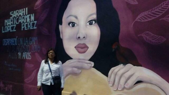 Mural de Saraí