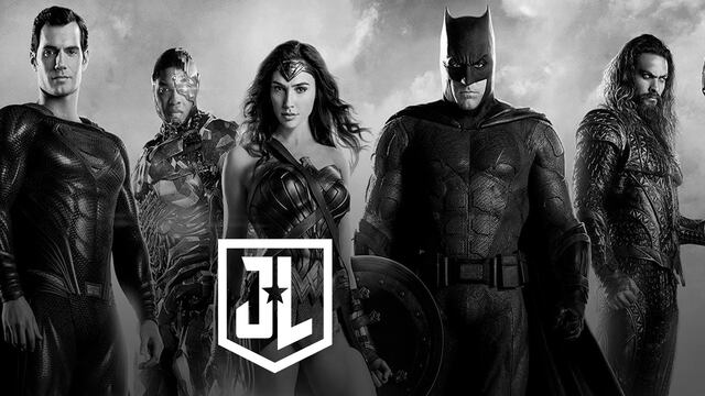 'Justice League Snyders' Cut'