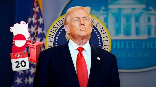 Trump anuncia mensaje para el 20 de enero de 2026, aniversario de su investidura