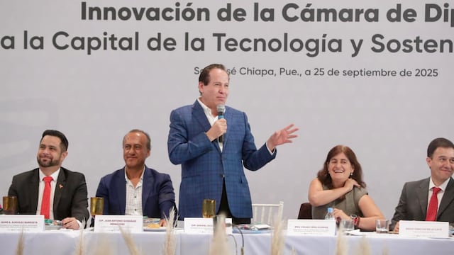 Eruviel Ávila Villegas visitó la Capital de la Tecnología y Sostenibilidad, proyecto impulsado por Alejandro Armenta.