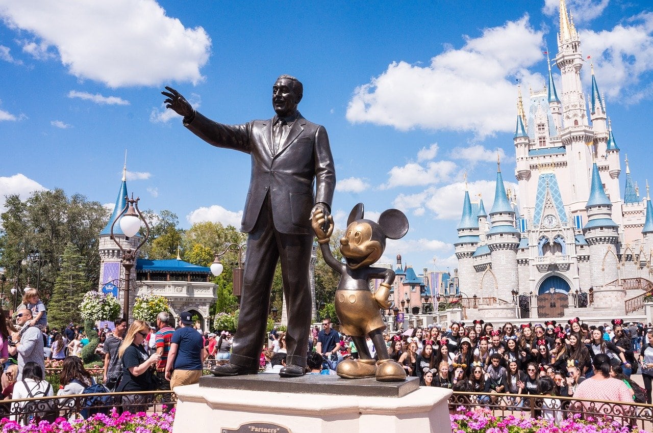 Disney asegura que está listo para crear su propio Metaverso