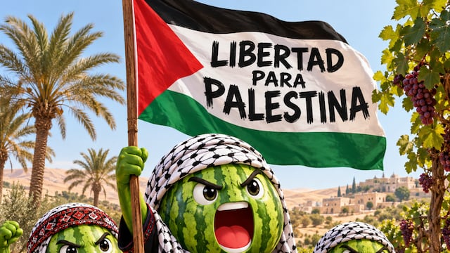 Libertad para Palestina