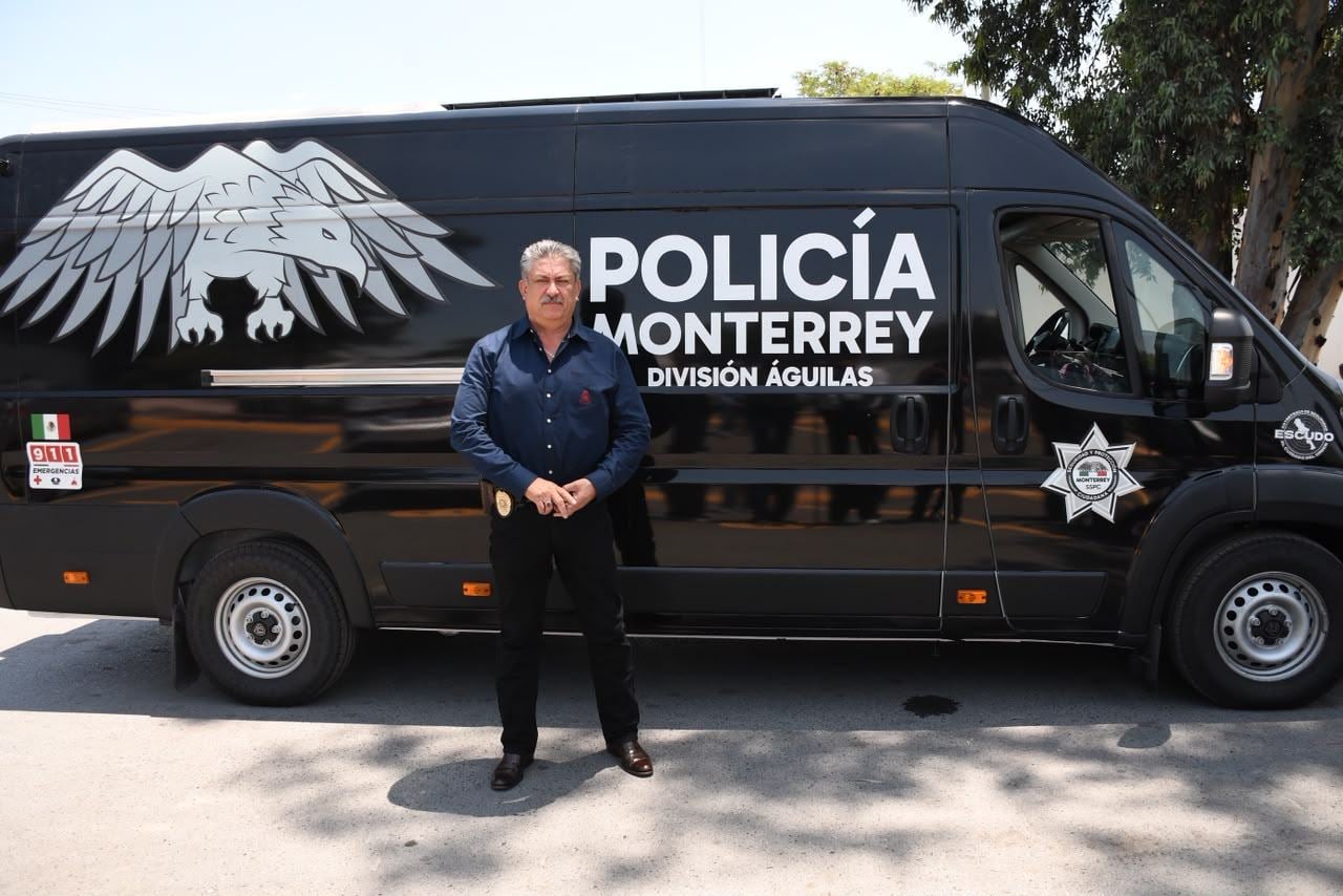 Monterrey refuerza estrategia Escudo con drones y tecnología para seguridad.