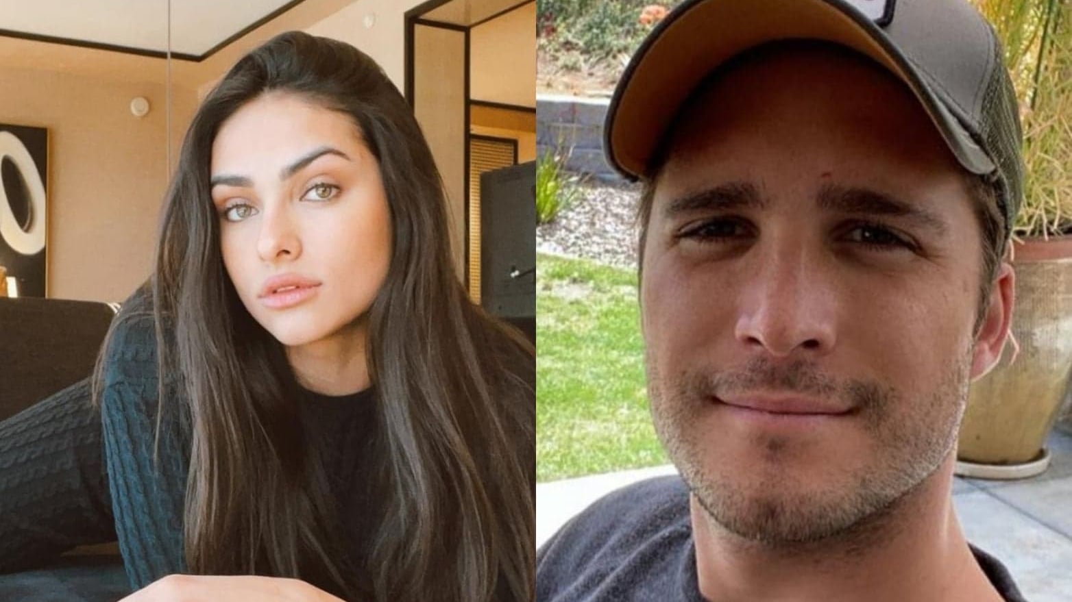 Diego Boneta y Renata Notni vacacionan en Nayarit