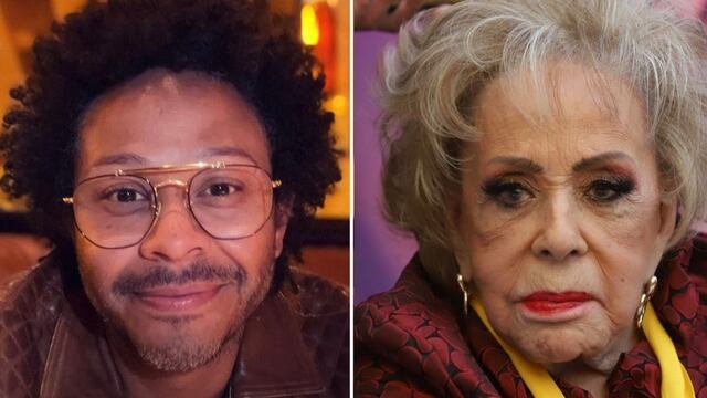 Kalimba, Silvia Pinal