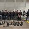 Golpe contra el narcotráfico en Michoacán: 17 detenidos y 14 armas largas aseguradas