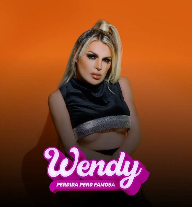 ‘Wendy: Perdida pero Famosa’