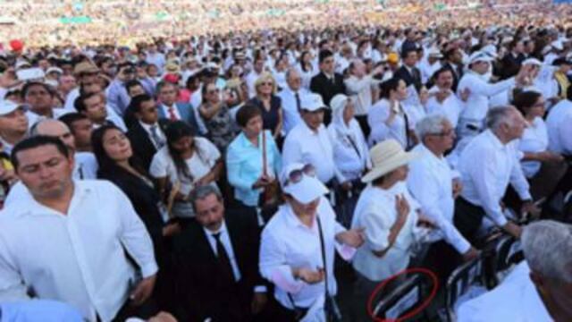 Papa Francisco en Chiapas.