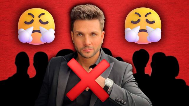 Nicola Porcella deja plantados a fans en Mexicali