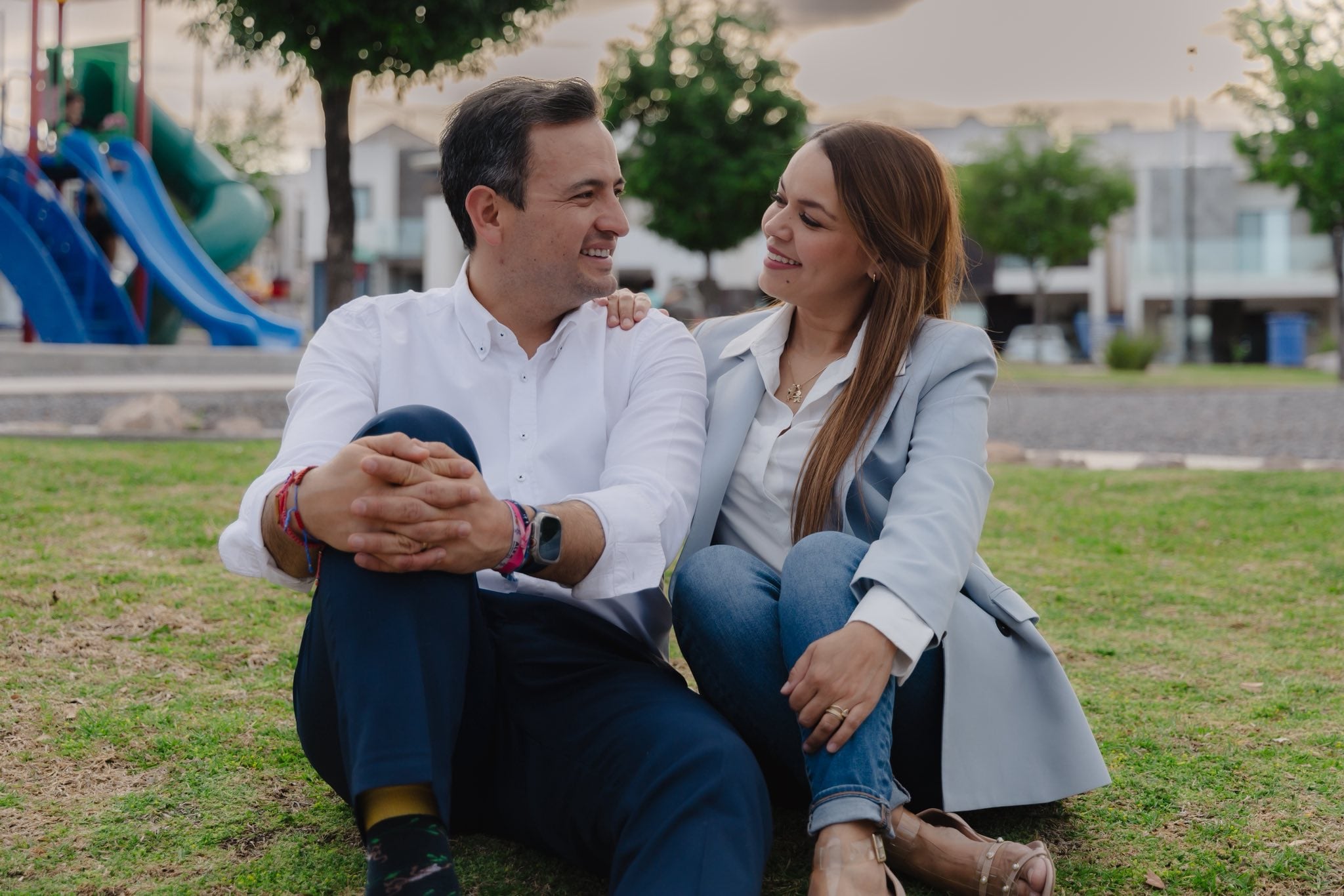 Marco Antonio Bonilla Mendoza, el alcalde de Chihuahua