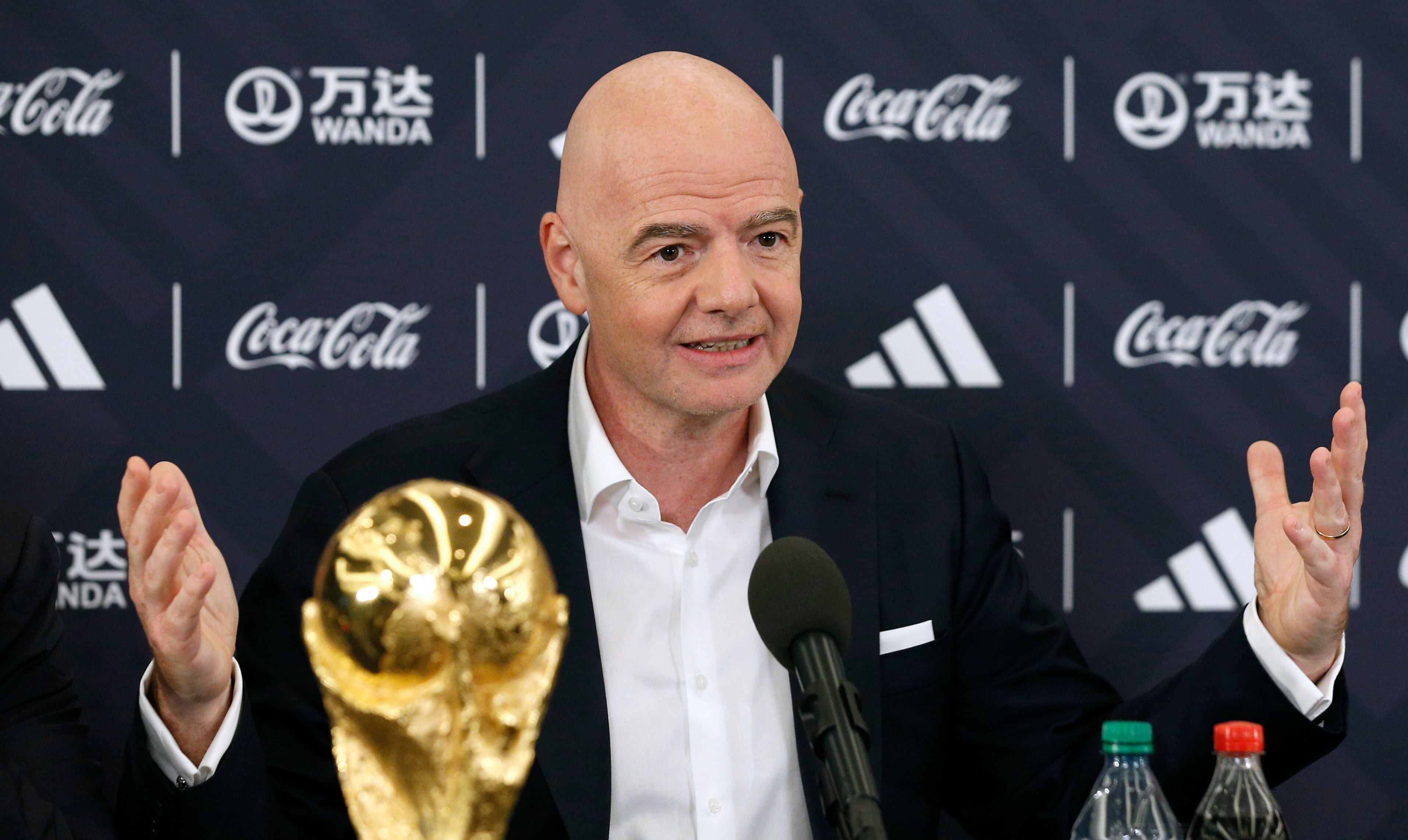 Gianni Infantino