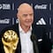 La FIFA le da a México más partidos para la Copa Mundial 2026
