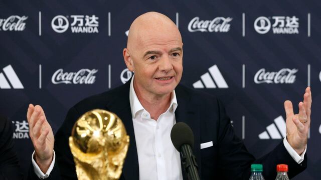 Gianni Infantino