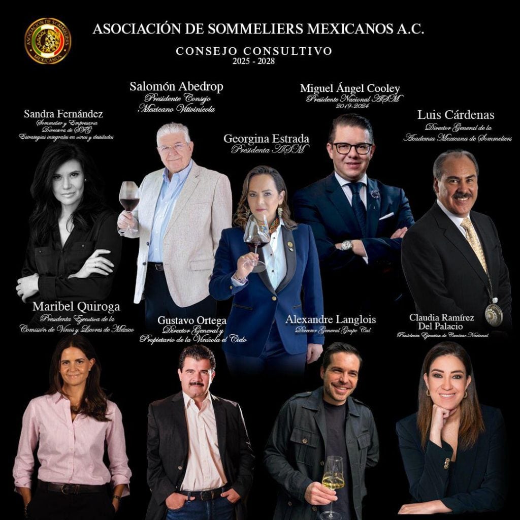 Georgina Estrada nueva presidenta de la ASM