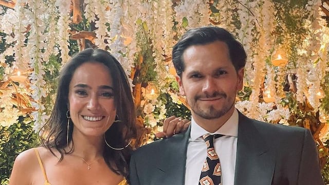 Paola Zurita vivió una boda de 3 días