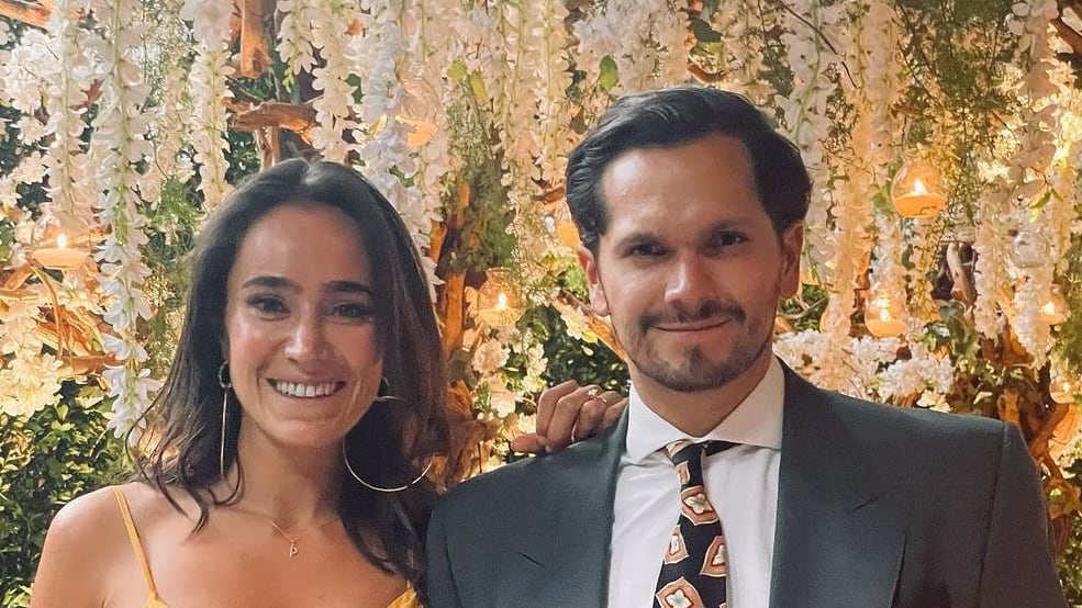 La increíble boda de Paola Zurita se prolongó 3 días