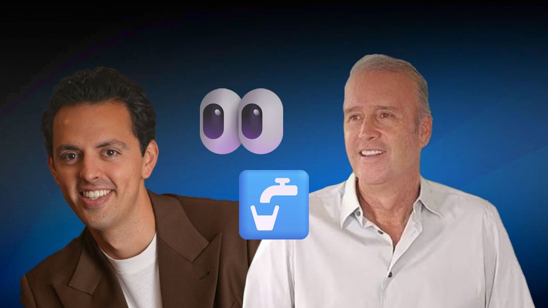 “Nunca he vendido agua”: José Ramones responde a polémica de su tío Mario Calzada