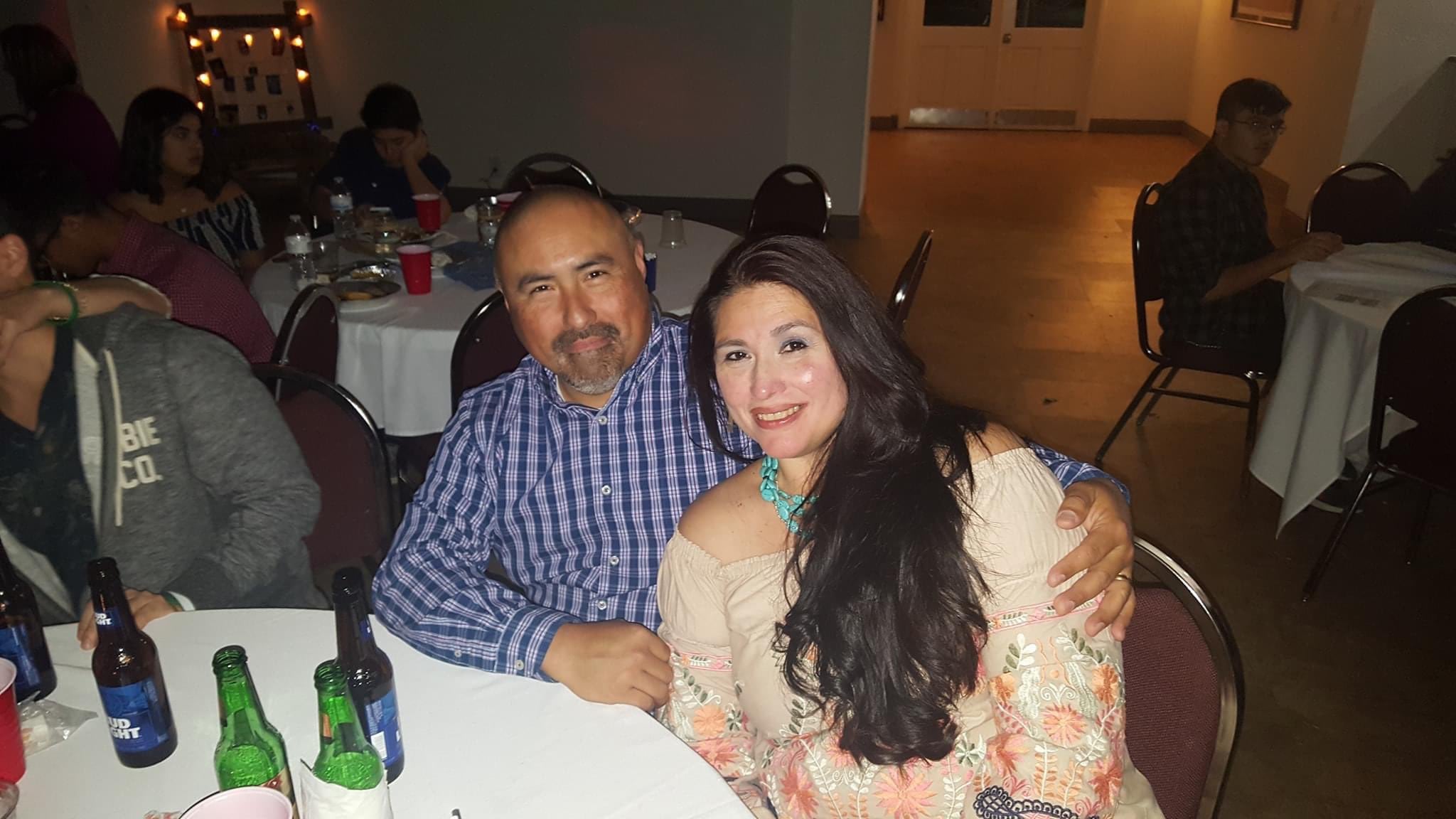 Joe e Irma García