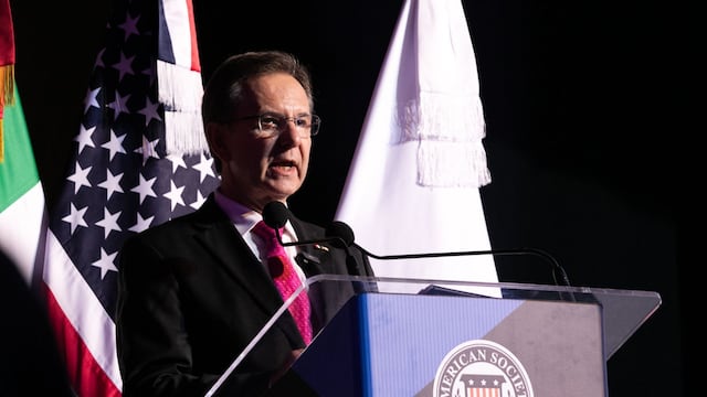 Esteban Moctezuma responde a republicano por criticar cercanía de México con Cuba y Venezuela