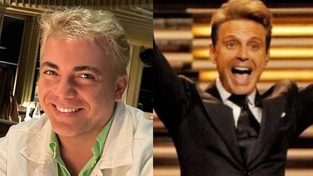 Christian Castro habla de Luis Miguel en Hotel VIP