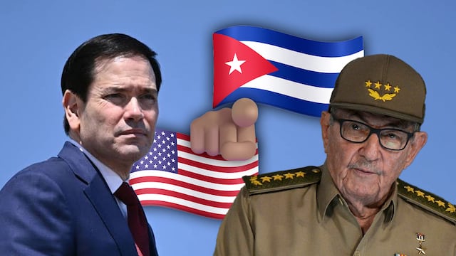 Marco Rubio escala presión sobre Cuba con mensaje dirigido a Raúl Castro