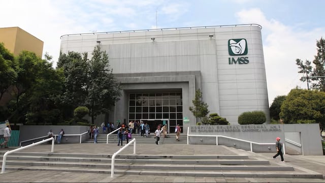 Hospital General Regional (HGR) No. 1 "Dr. Carlos Mac Gregor Sánchez Navarro" del IMSS