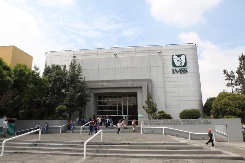 Hospital General Regional (HGR) No. 1 "Dr. Carlos Mac Gregor Sánchez Navarro" del IMSS