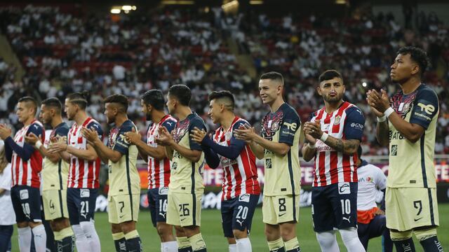Chivas vs América