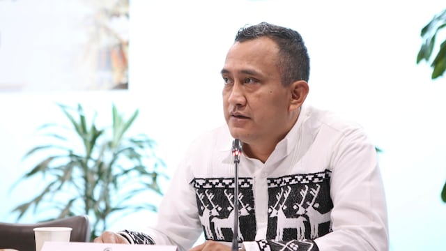 Antonino Morales plantea reformas a la Ley General de Salud contra abusos en anexos