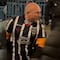 Fan del Real Madrid se burla del Atlético luciendo el jersey de Sergio Ramos en Rayados