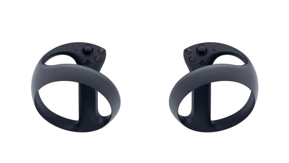 Controles PlayStation VR 2