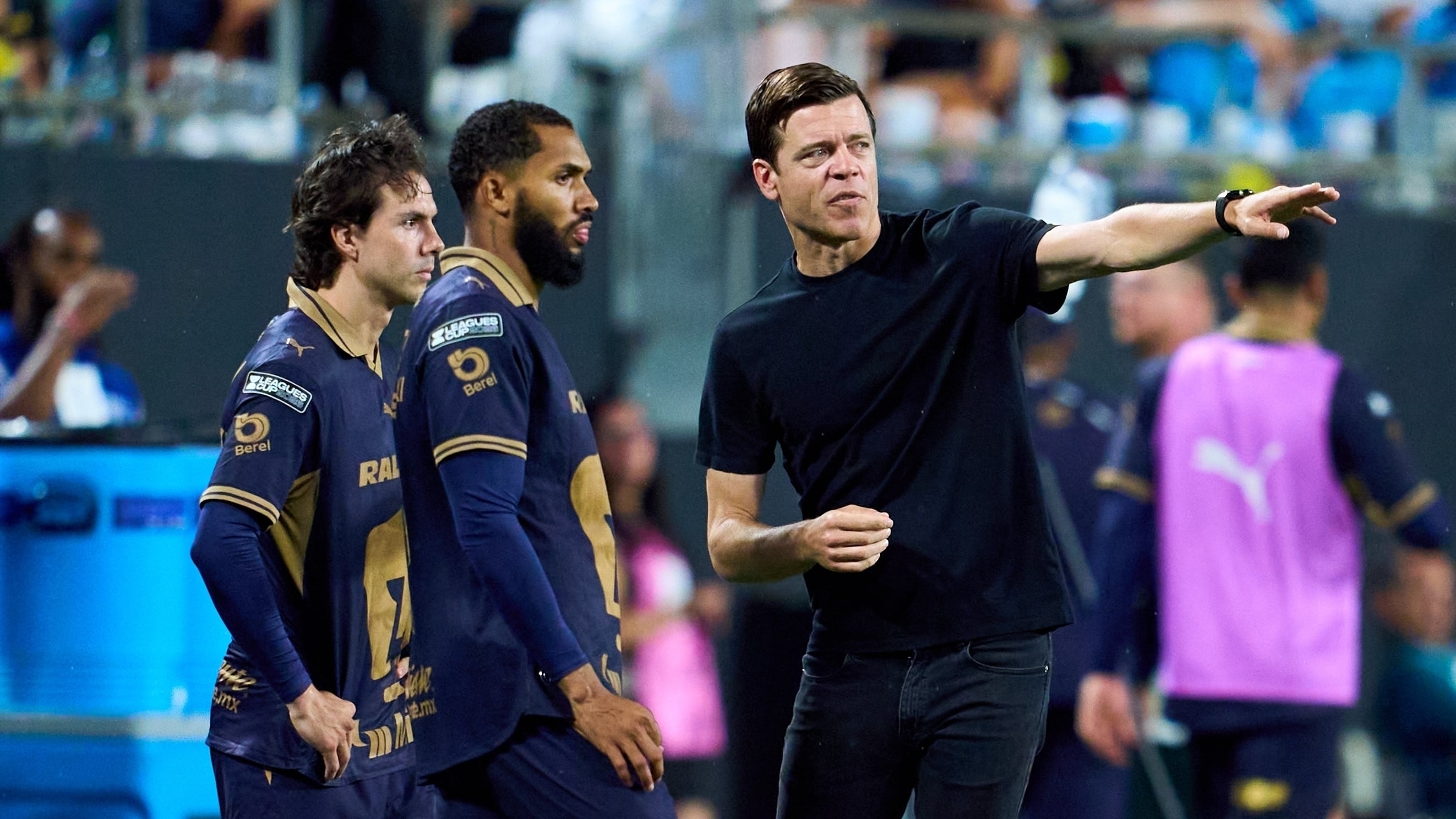 Pumas ha tenido un pésimo torneo en la Leagues Cup 2026
