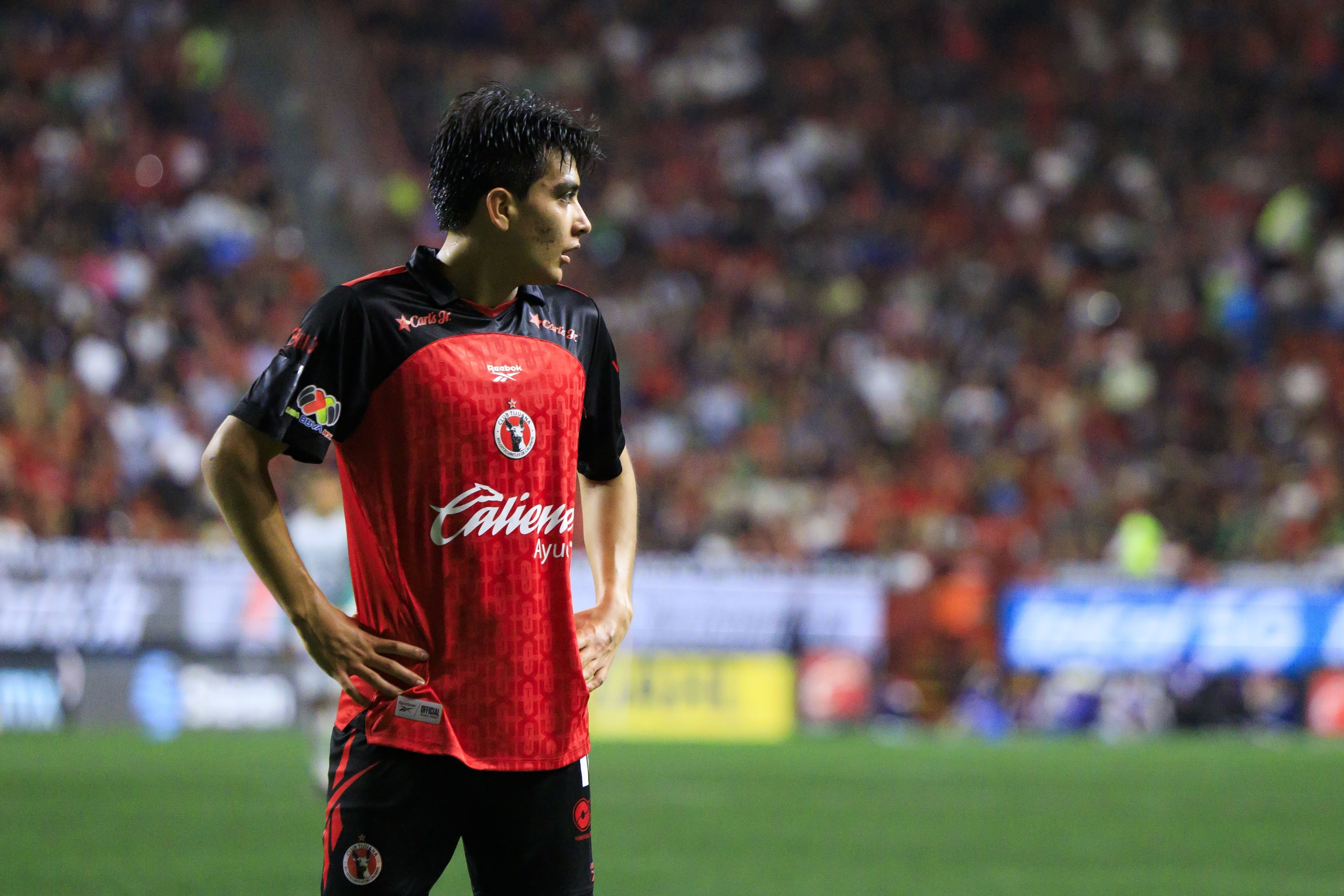 Gilberto Mora lidera a Tijuana como líder del Apertura 2026 tras 2 jornadas