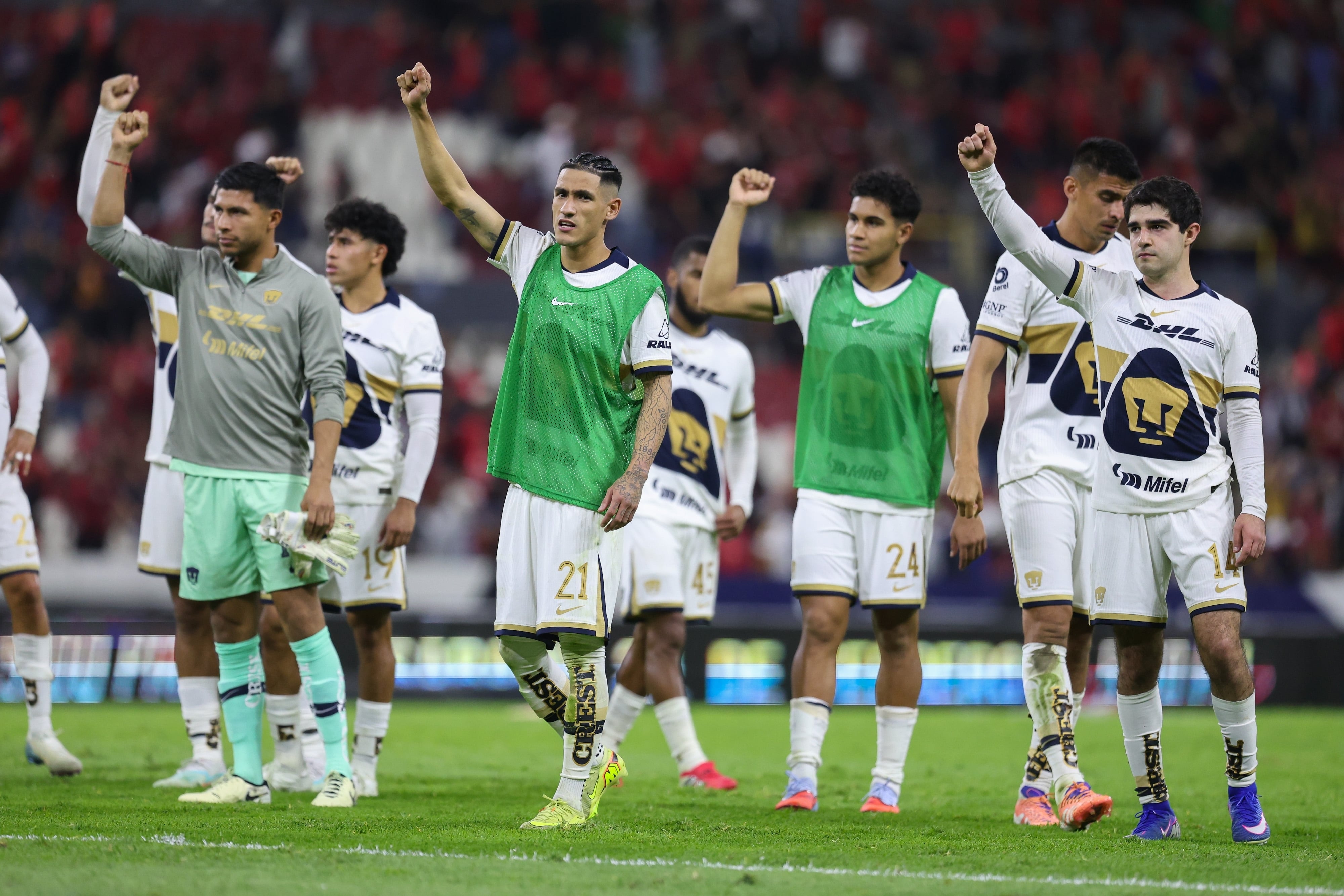 Pumas vs San Diego: A qué hora y dónde ver el partido de Concachampions 2026.