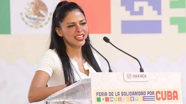 ¿Quién es Fernanda Chávez Cruz, nueva encargada de despacho del IEEPO?