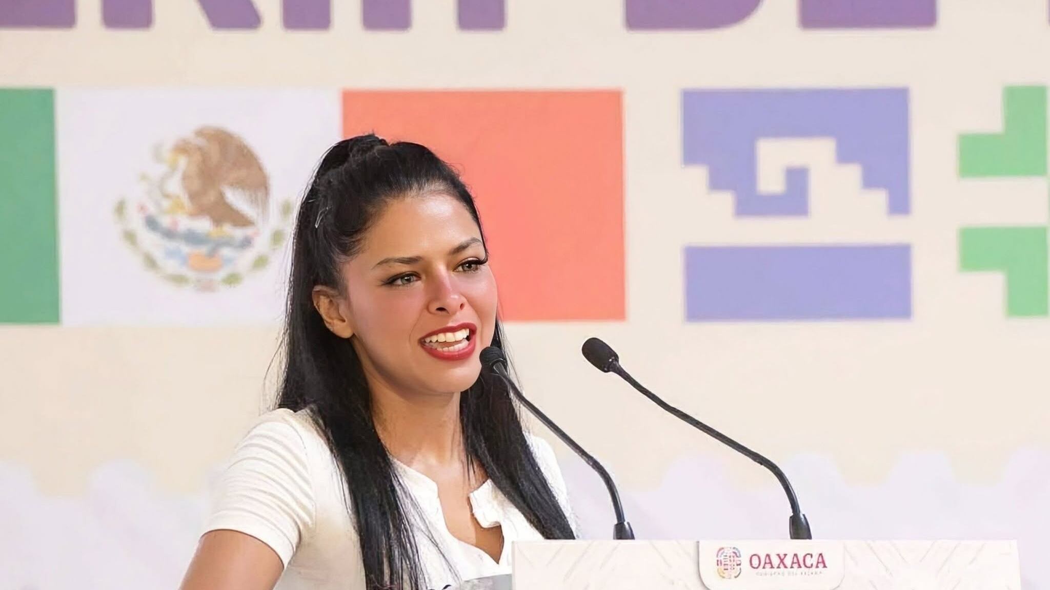 ¿Quién es Fernanda Chávez Cruz, nueva encargada de despacho del IEEPO?