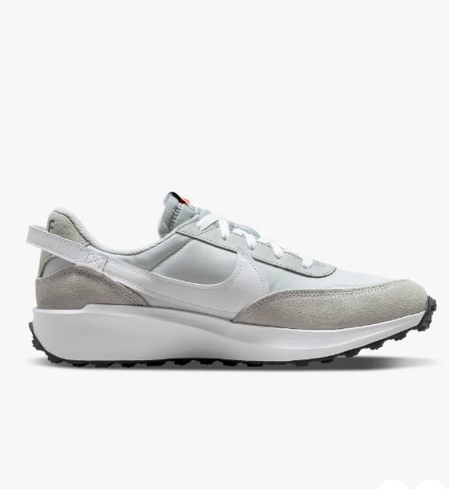 New Balance 327 vs Nike Waffle Debut