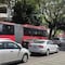 ¿Qué pasa en Paseo de la Reforma? Marcha y policías complican Insurgentes; línea 1 del Metrobús está cerrada