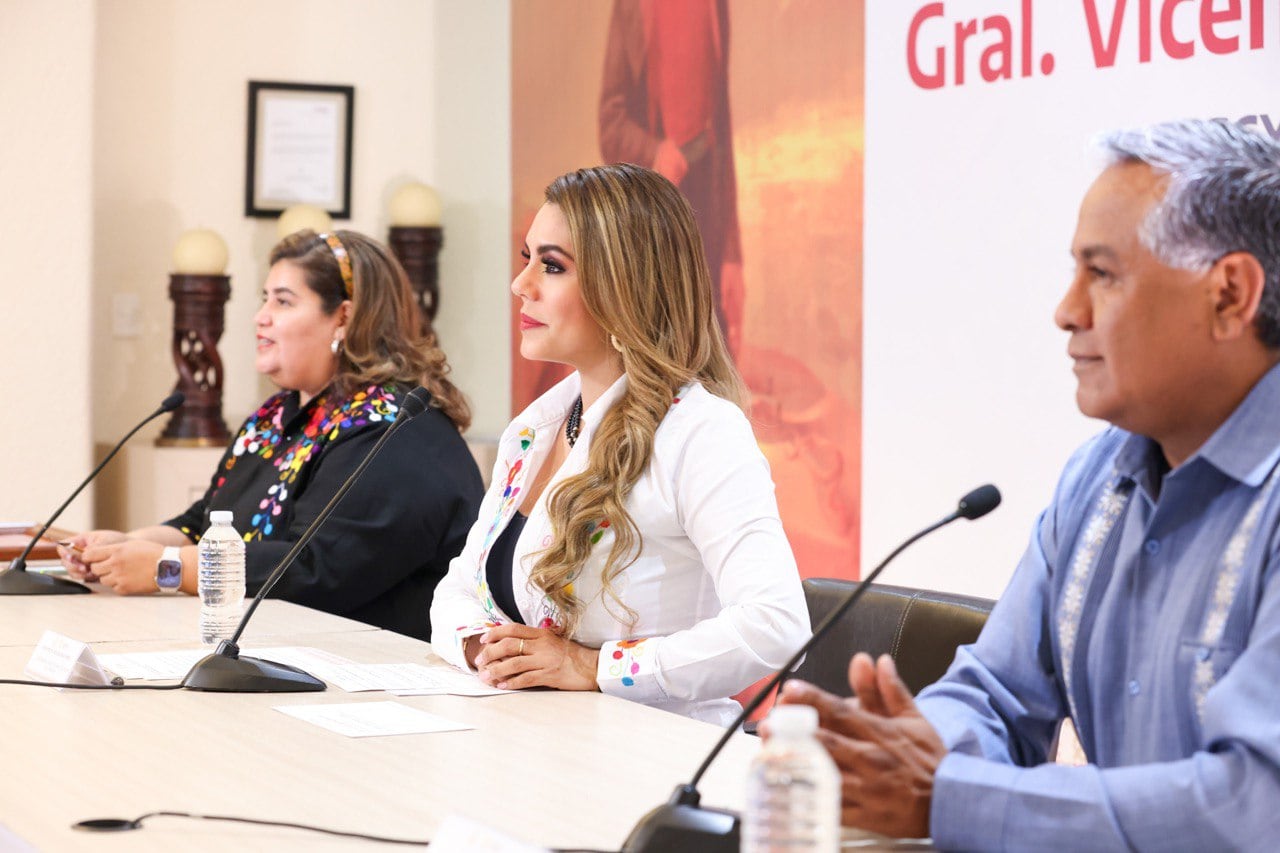 Evelyn Salgado: El Auditorio Estatal “Sentimientos de la Nación” volverá a abrir en Chilpancingo